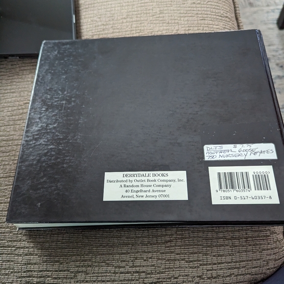 The Jessie Wilcox Smith Mother Goose Nursery Rhymes. 173 Pages. - Picture 4 of 16